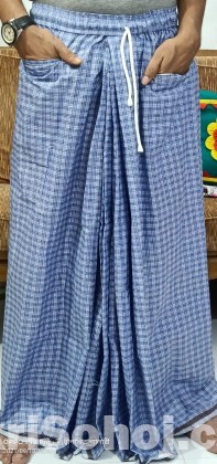 pocket lungi, Ready to wear